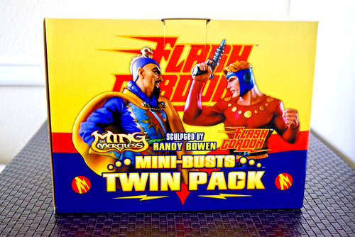 Flash gordon ming the - gordon,