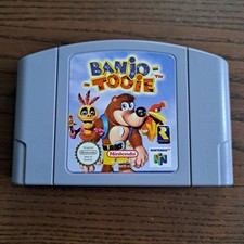 Banjo-Tooie Nintendo 64 N64