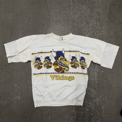 Maglietta minnesota vikings - maglietta,