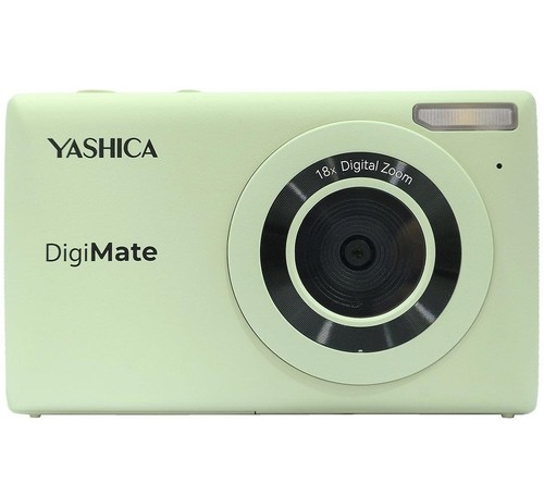 Yashica digimate 100 - yashica,