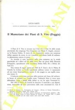 SARTI Lucia - Il Musteriano