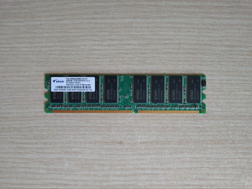 Elixir ddr400 pc3200 - elixir,