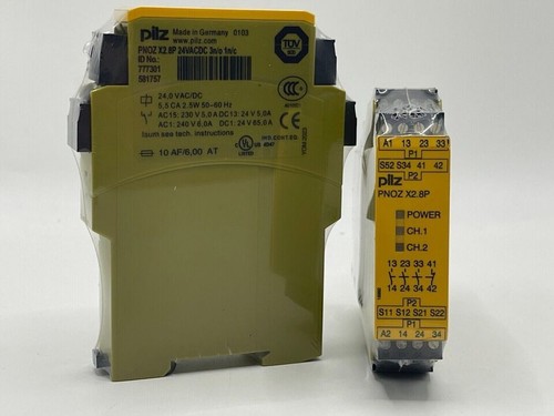 777301 one new pilz - 777301, pnoz