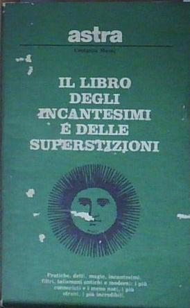 Libro degli incantesimi - il, e