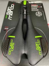 Sella Selle San Marco Aspide Carbon FX Wide Open (Pce) Nero Verde