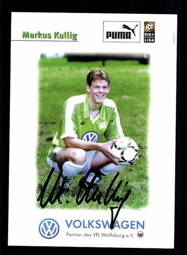 Biglietto autografo markus - autografo,