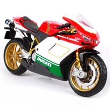 Modellino moto lega maisto - modellino,