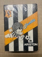 RISMA QUADERNI 12 Pezzi SCUOLA A5 JUVENTUS 87 ARISTON CIAC NOTEBOOK SCHOOL NEW