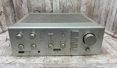 Amplificatore integrato
