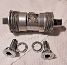 Campagnolo movimento centrale Chorus 102mm  36x 24 Passo ITA Usato + Perni