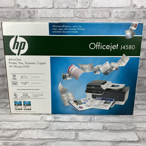 Stampante officejet j4580 - hp,