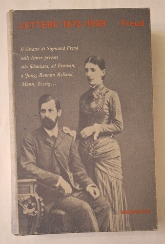 Sigmund freud lettere - sigmund,