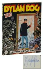 Dylan Dog 100 ~ SIGNED by