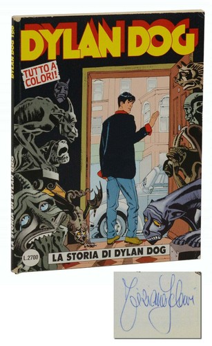 Dylan dog 100 - dylan, ~
