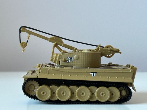 Bergepanzer tiger 1944 carro - bergepanzer,