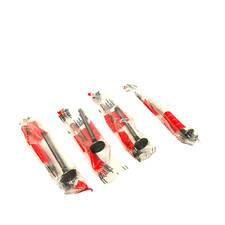 Kit 4 Valvole scarico