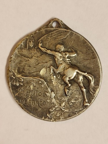 Medaglia autoreparto ww1 - 2°,