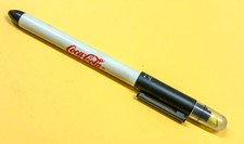 COCA-COLA PENNA CON EVIDENZIATORE VINTAGE 90'S