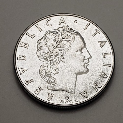 1979 italia lire 95 1 - lire,, km#