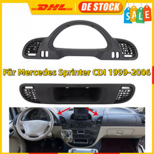 Carene contachilometri cruscotto cruscotto per Mercedes Sprinter 1999-06