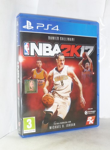 Nba2k17 nba 2017 gioco - -,