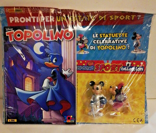 Topolino disney 3581 - topolino, un'