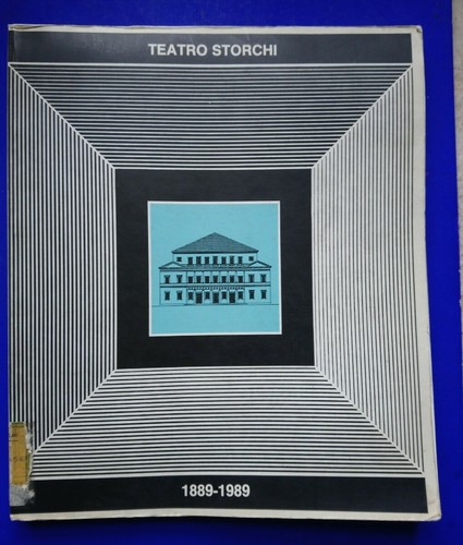Libro modena teatro - libro,