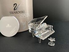 Swarovski Silver Crystal 174506 Pianoforte / Piano