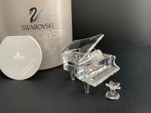 Swarovski silver crystal - silver,