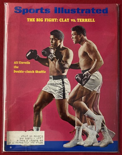 Sports illustrated febbraio - 6,