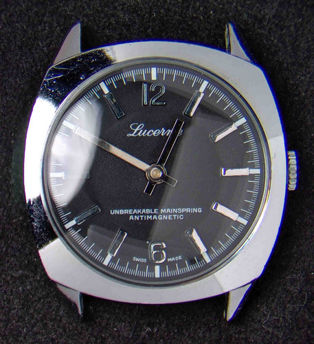 Orologio svizzero vintage