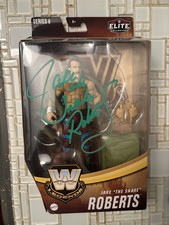 Jake The Snake WWE Legends