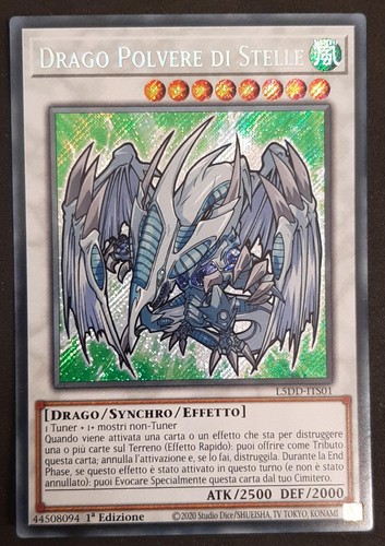 Drago polvere stelle rara - drago, di