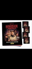 Album Panini Stranger Things 3