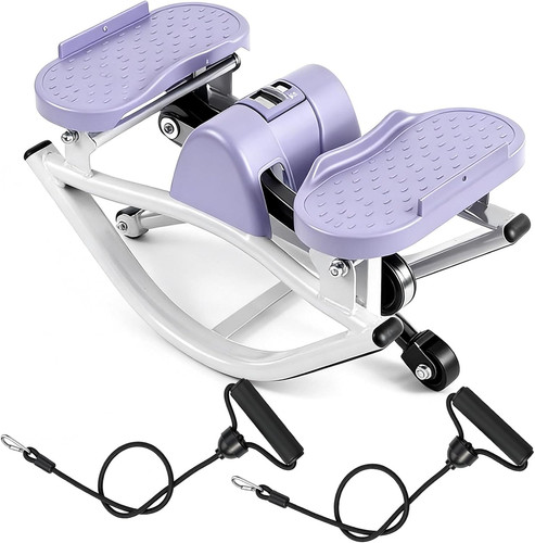Stepper home fitness con - fitness, fasce