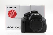 Case CANON EOS 700D - Numero