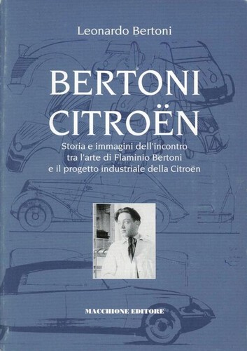 Citroen leonardo bertoni - citroen,