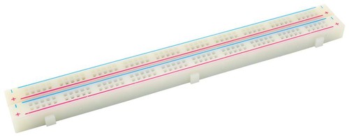 Breadboard 200 punti di - 200,