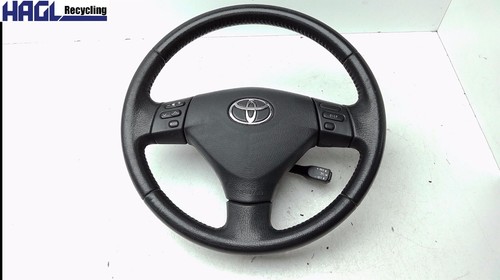 Volante pelle gs12001450 - in,