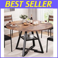 Tavolo rotondo salvaspazio con