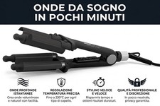 Piastra Onde Move Hair Wavy