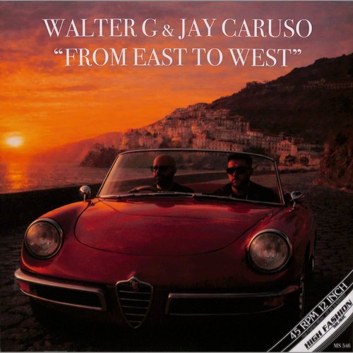 Walter jay caruso from - walter,