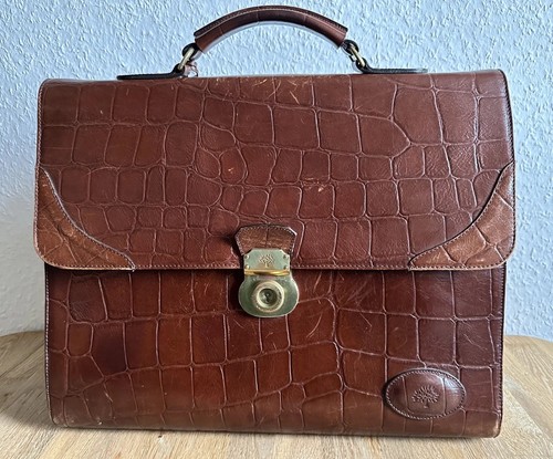 Valigetta mulberry rara in - mulberry,, e