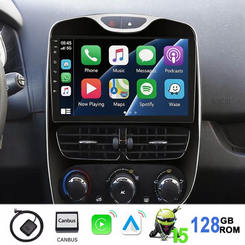 128g per renault clio - 128g,