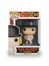 Funko Pop ALEX DELARGE Movies