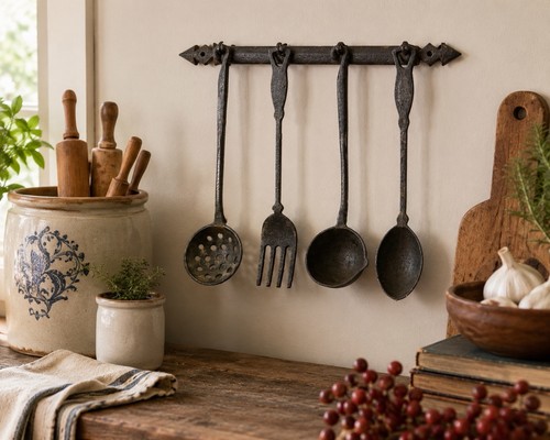 Set utensili cucina - set,