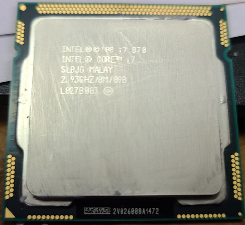 Chip processore intel - chip, core
