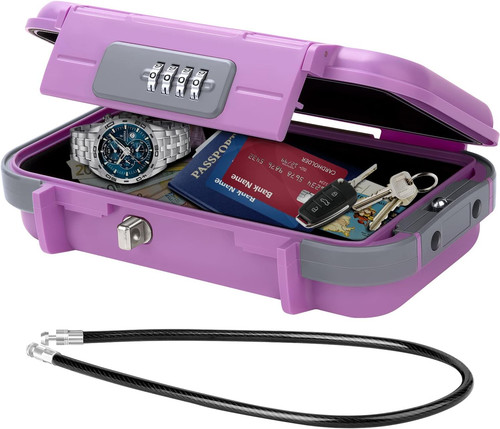 Cassaforte portatile cassetta - cassaforte, portatile,