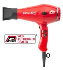 Parlux 3200 plus rosso - rosso, phon