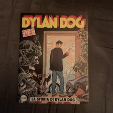 Dylan Dog n. 100 prima